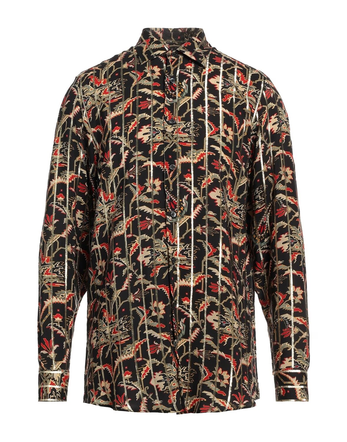 

Рубашка Etro, черный
