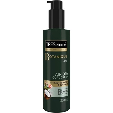 

Tresemme Botanique Nourish Air Dry Curl Cream 200мл, Tresemme