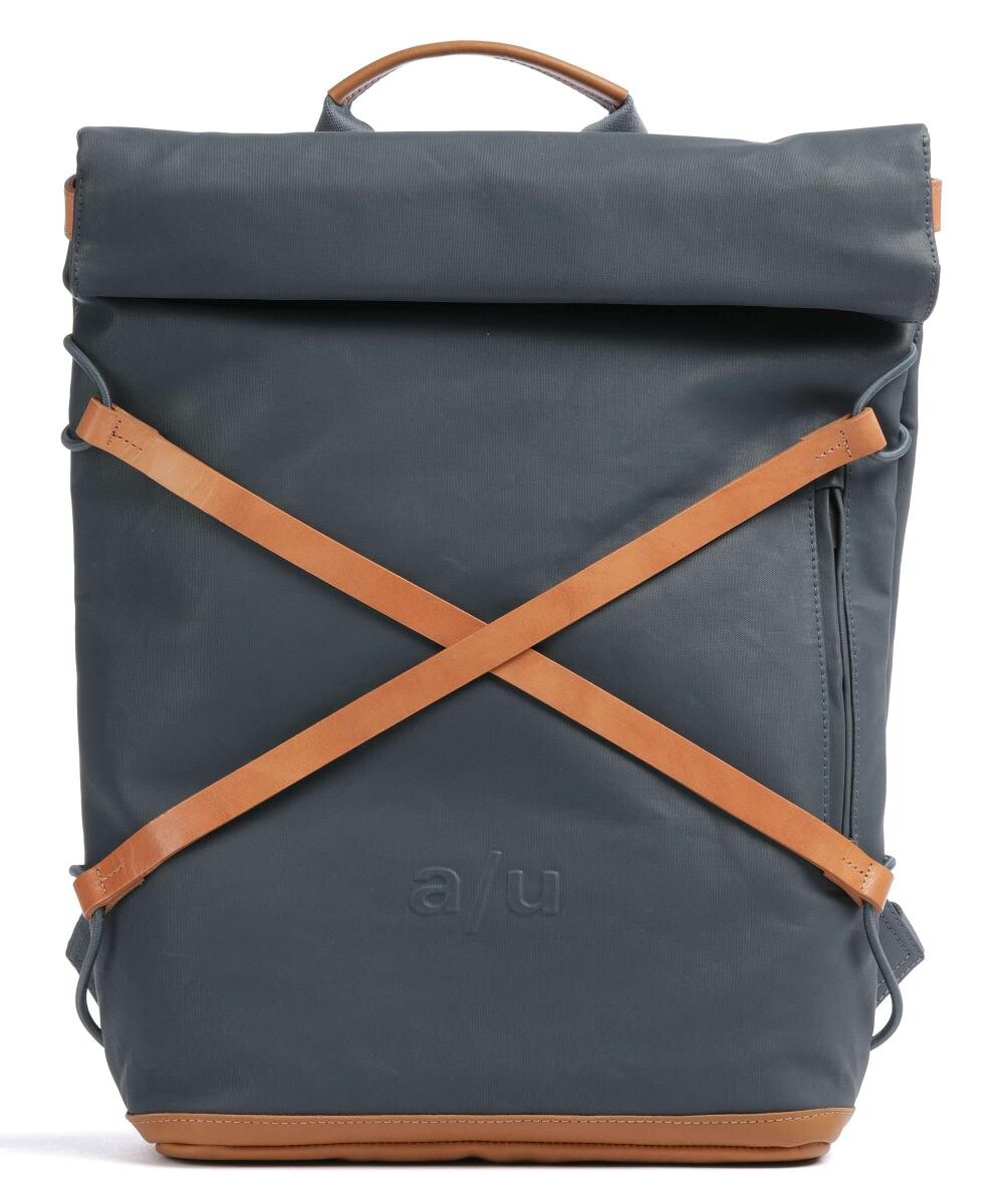 

Рюкзак Japan Osaka Rolltop из парусины 15 дюймов Aunts & Uncles, серый