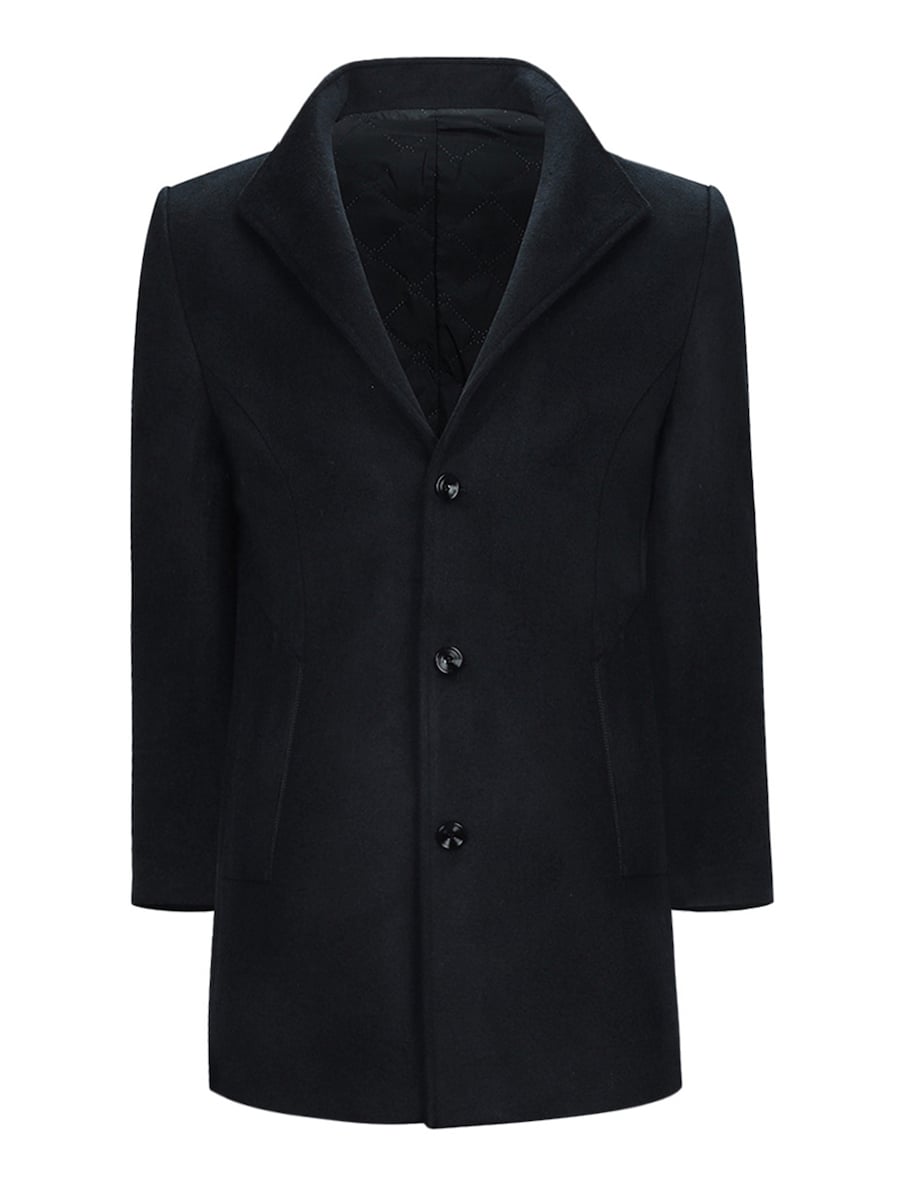 

Зимнее пальто Youthup, темно-синий