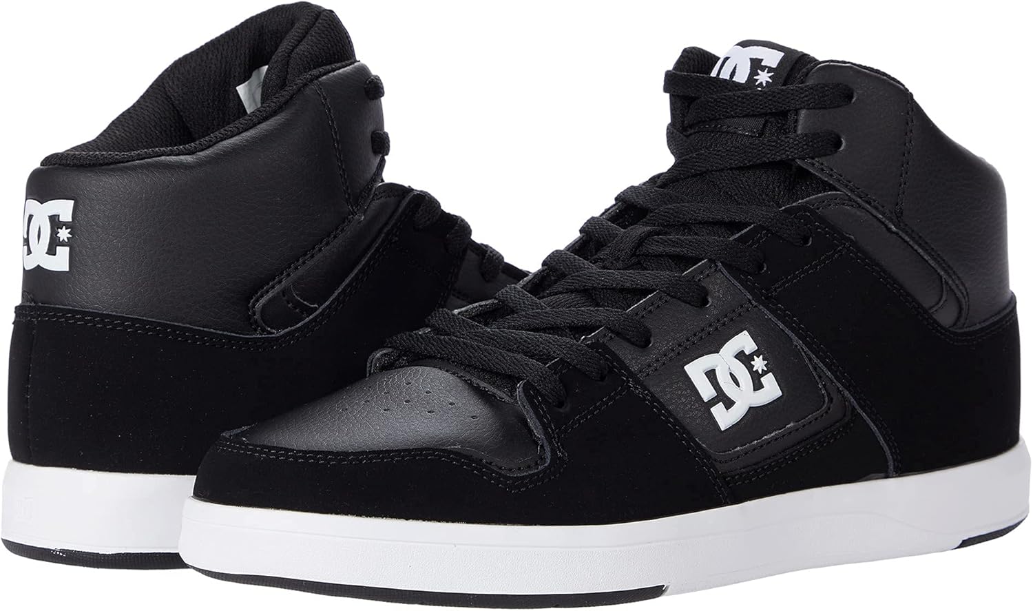 

Мужские кроссовки DC Shoes Cure High, черный