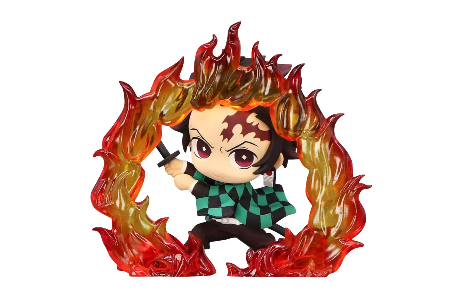 

Demon Slayer: Kimetsu No Yaiba мини холдер FURYU, Default