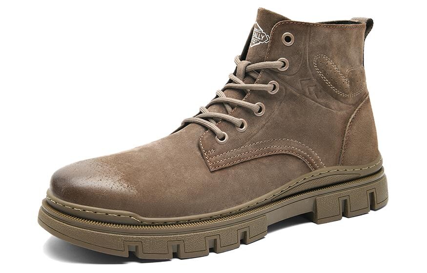 

Ботинки HLA Martin Boots Men