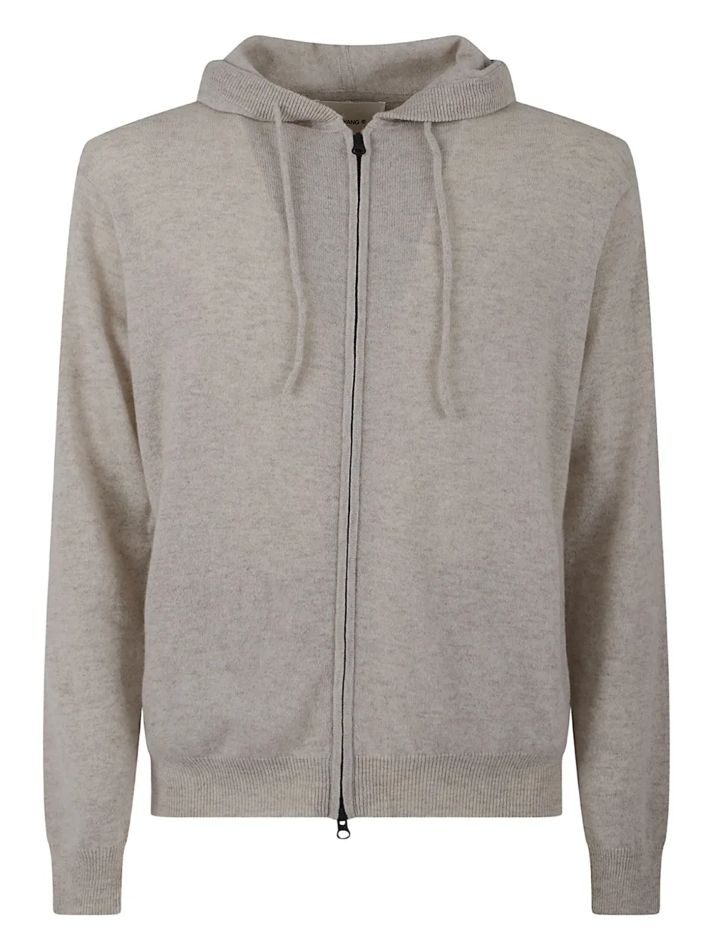 

Кардиган на молнии Lisa Yang, нейтральный