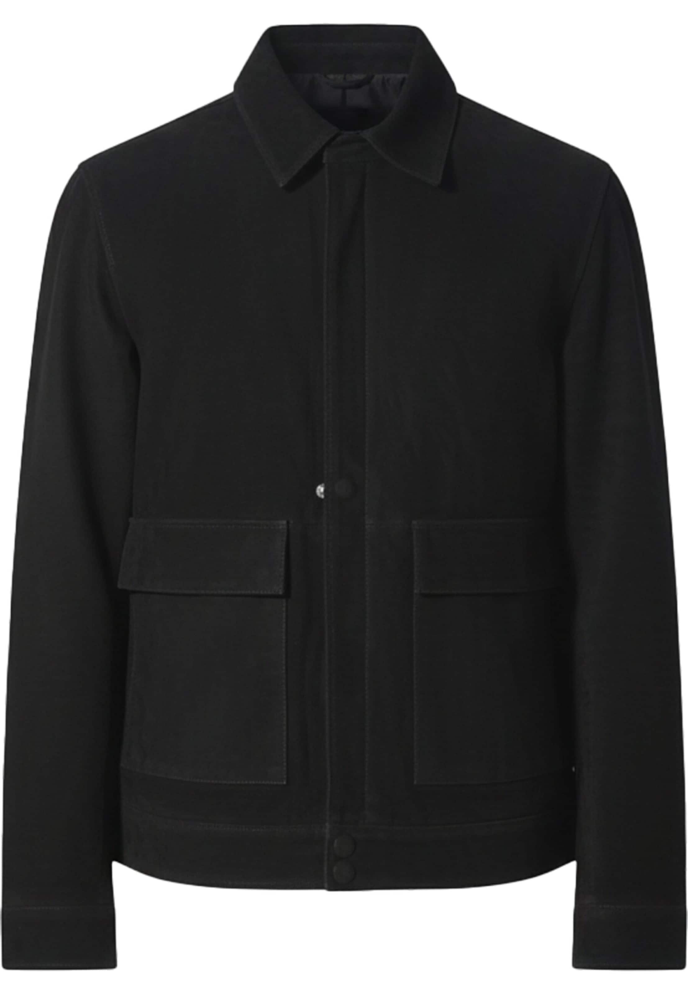 

Pas De Monaco Куртка для межсезонья в черном цвете