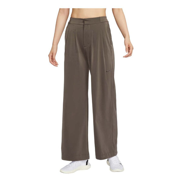 

Брюки bliss dri-fit pants asia sizing 'ironstone' Nike, мультиколор