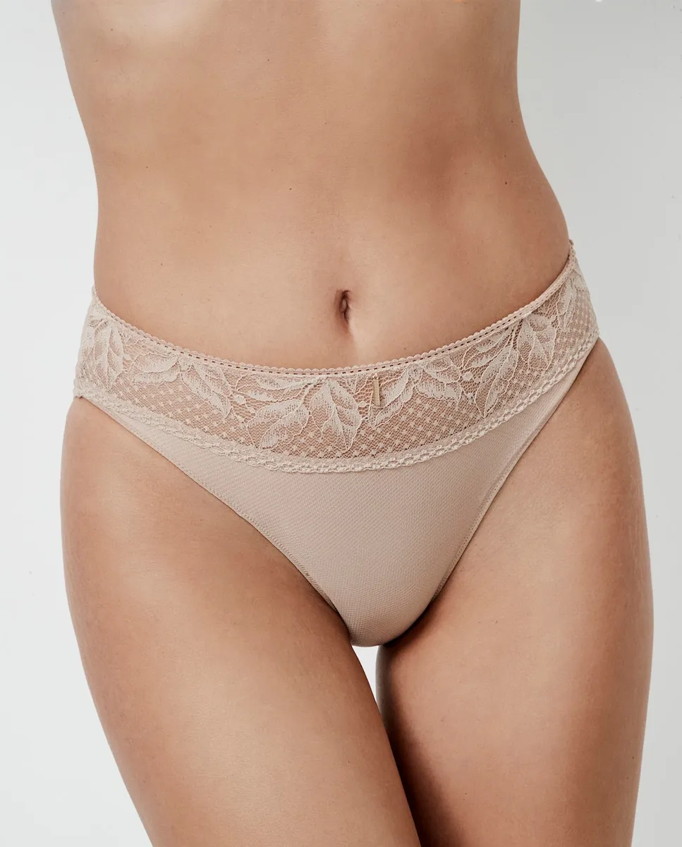 

Классические бикини Selmark, светло-коричневый