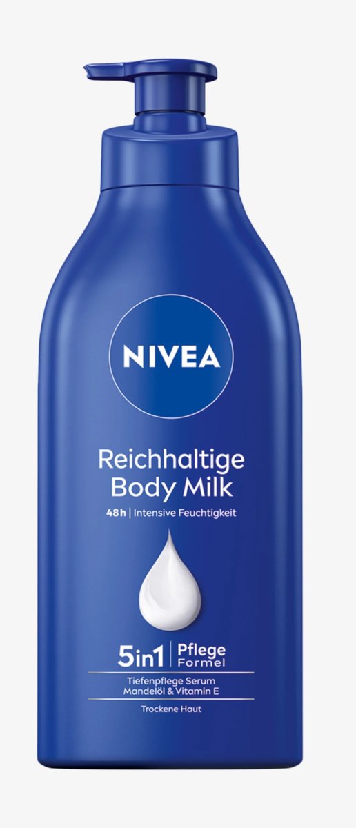 

Увлажняющий лосьон NIVEA DE 625 мл с дозатором