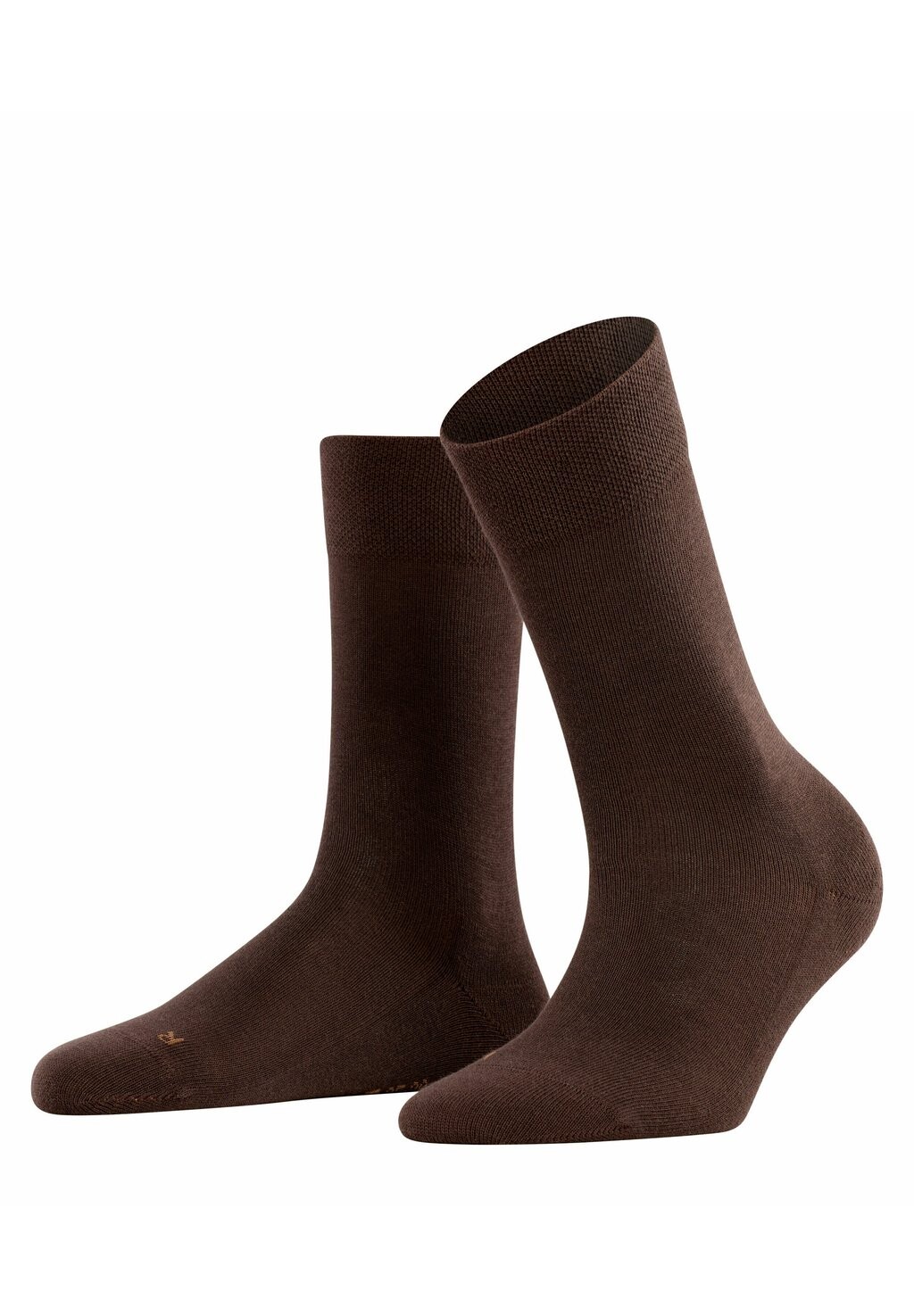

Носки SENSITIVE LONDON FALKE, темно-коричневый