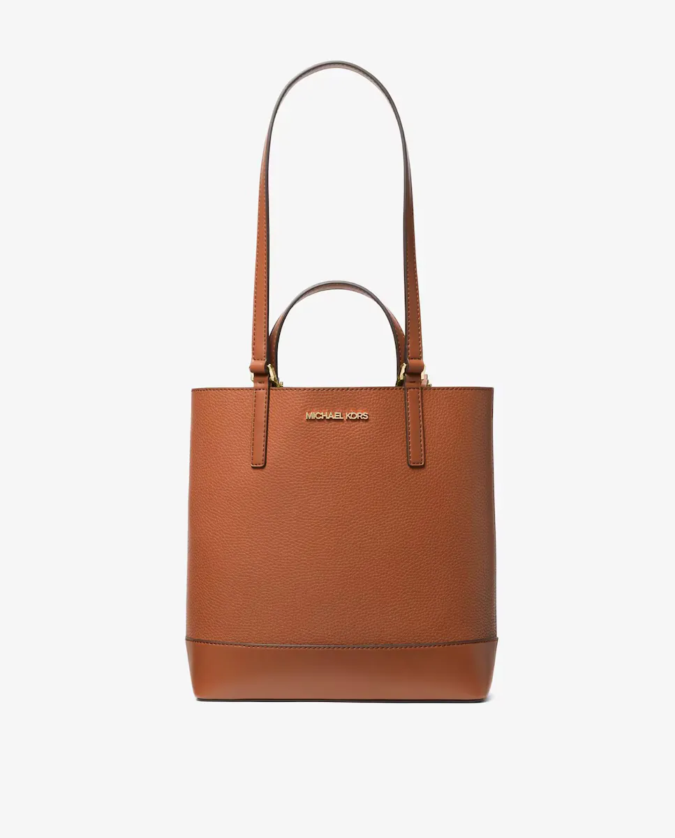 

Кожаная сумка через плечо Kelli Michael Michael Kors, коричневый