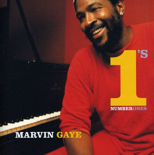 

CD диск Gaye, Marvin: Number 1's