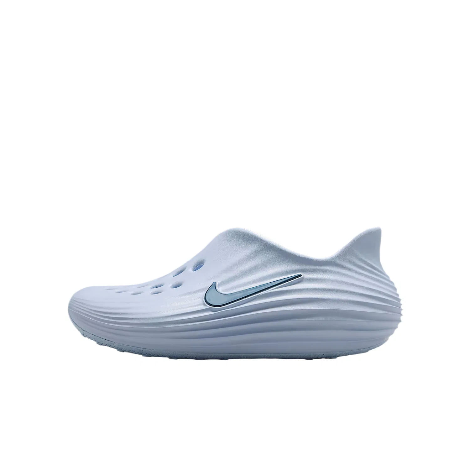 Сандалии ReactX Rejuven8 Kids' Nike, Hydrogen Blue/Work Blue