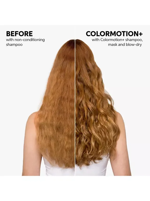 Шампунь ColorMotion+ Colour Protection для окрашенных волос, 250 мл Wella Professionals — фото 2