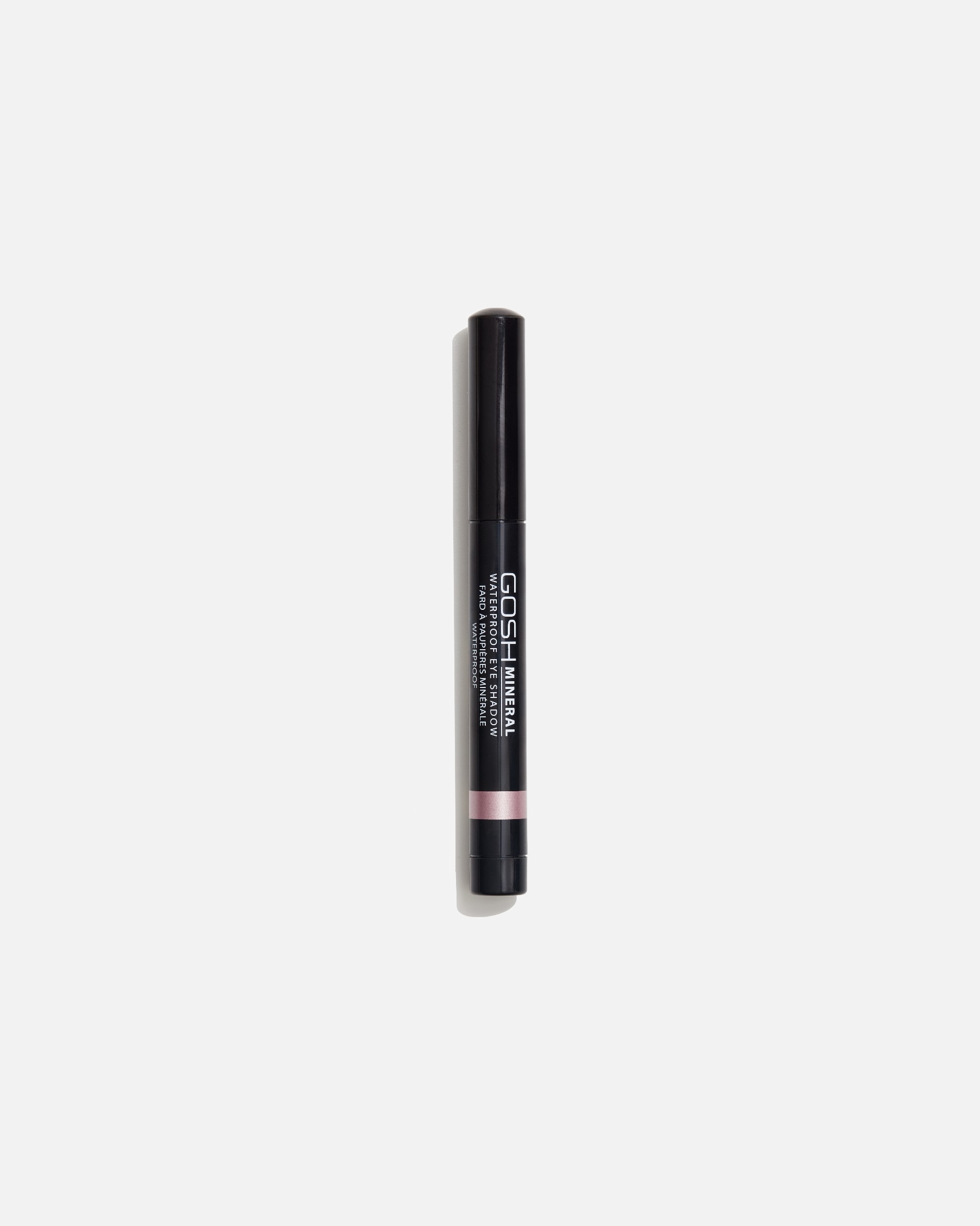 

Тени для глаз, палетка Gosh Copenhagen, nr. 009 rose, 1.4 гр