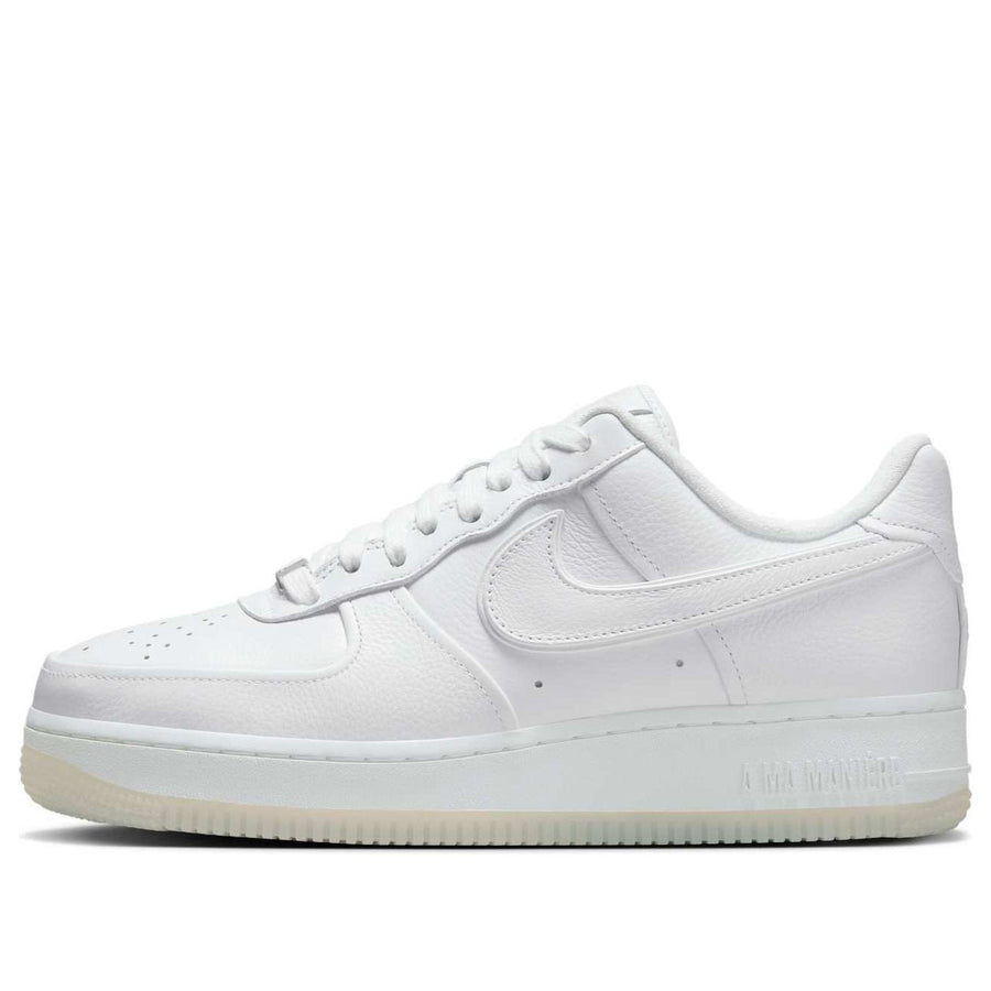 Кроссовки (WMNS) Nike x A Ma Maniere Air Force 1 Low 'White', белый