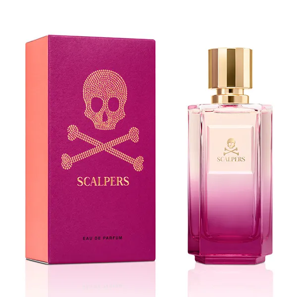 

Парфюмированная вода для женщин Her & The Wild Flower Scalpers, 50 ml