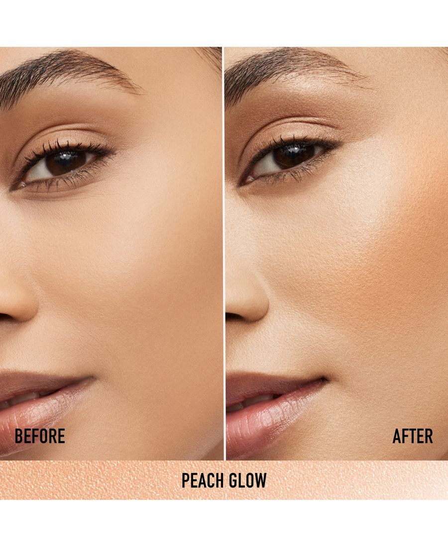 Жидкие румяна-хайлайтер Complexion Rescue, 0,5 унции BareMinerals, цвет peach glow — фото 4