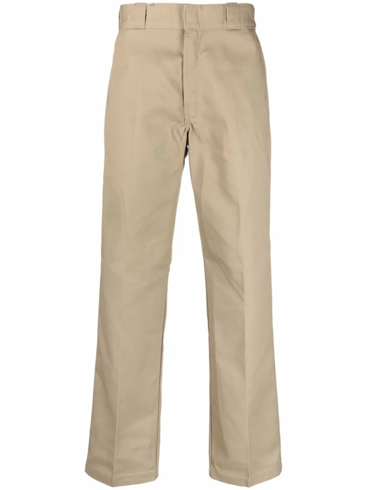 

Брюки с нашивкой-логотипом Dickies Construct, коричневый