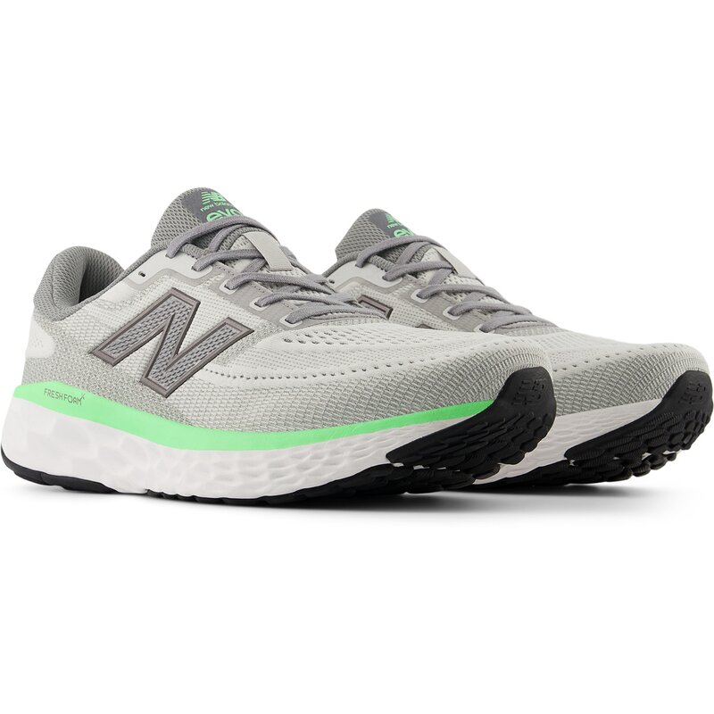 Кроссовки для бега fresh foam x evoz v4 New Balance, цвет grey matter (mevozlg4) — фото 4