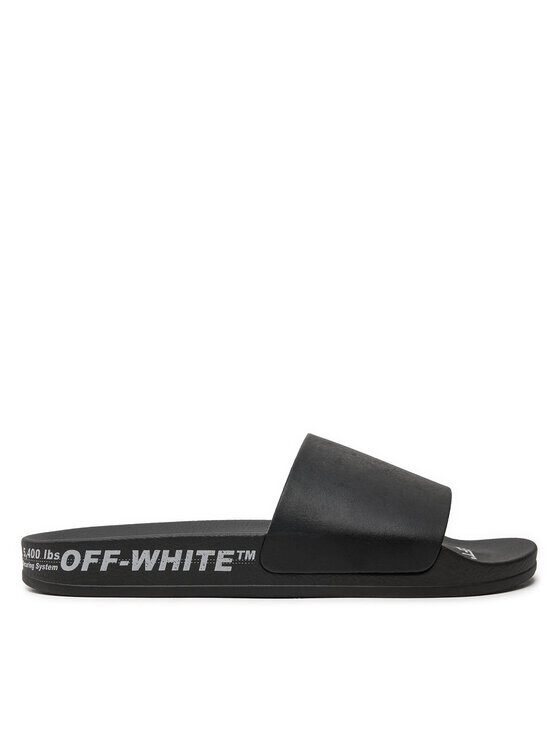 

Домашние тапочки Off-White, черный