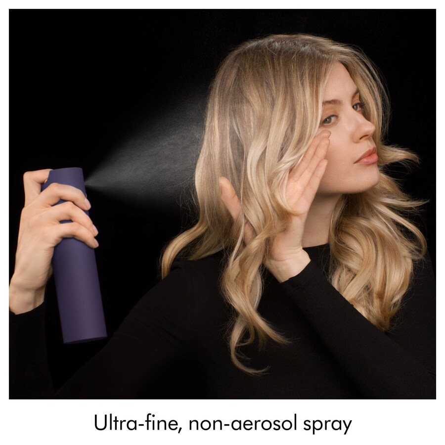 Лак-спрей для фиксации укладки с хитозаном, освежающий эффект Dyson, 5.58 oz/165 mL — фото 4