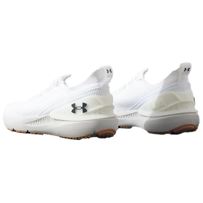 Кроссовки Shift Running Shoes Men Low-top White Under Armour — фото 4