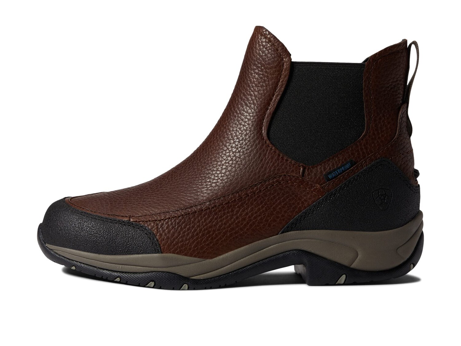 

Треккинговые ботинки Ariat Terrain Blaze Waterproof, коричневый
