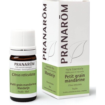

Pranarôm Petit Grain Эфирное масло мандарина 5 мл