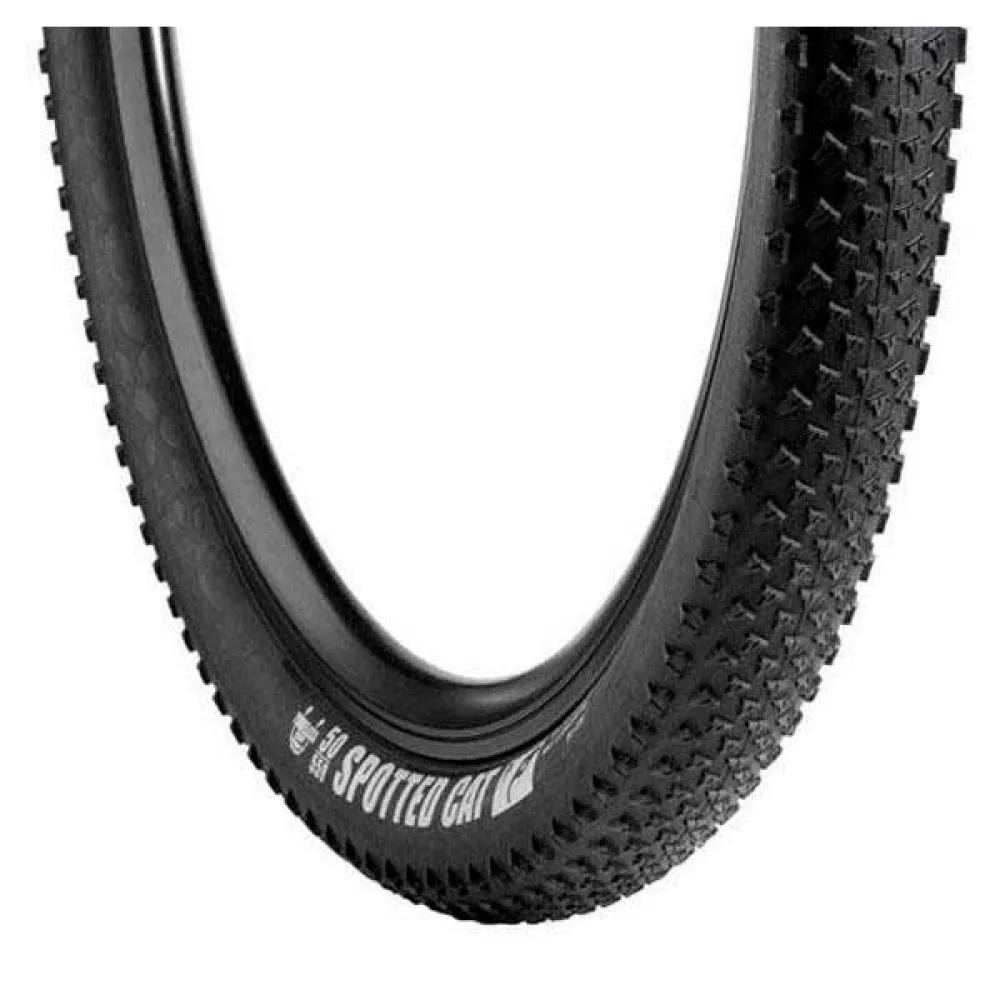 

Шина для горного велосипеда Vredestein TLR Spotted Cat Tubeless 27.5´´ x 2.00, черный