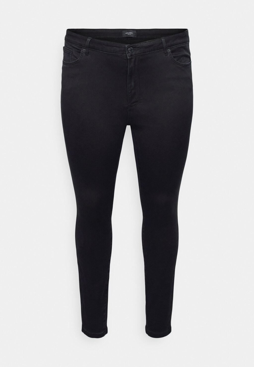 

Приталенный фасон Vmphia Vero Moda, черный