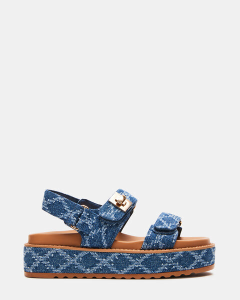 

Сандалии Bigmona Steve Madden, мультиколор