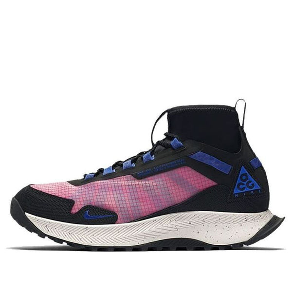 

Кроссовки acg zoom terra zaherra 'rush pink' Nike, розовый