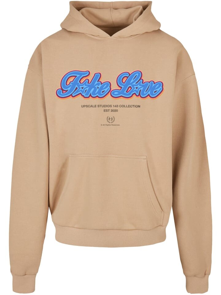 

Толстовка Mister Tee, цвет unionbeige