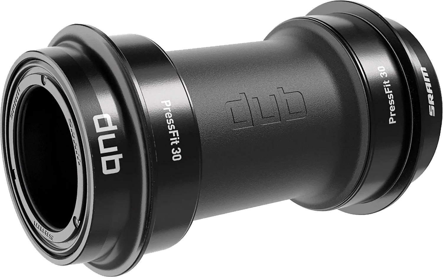 

Прессовая каретка DUB PressFit30 MTB Wide SRAM, Black