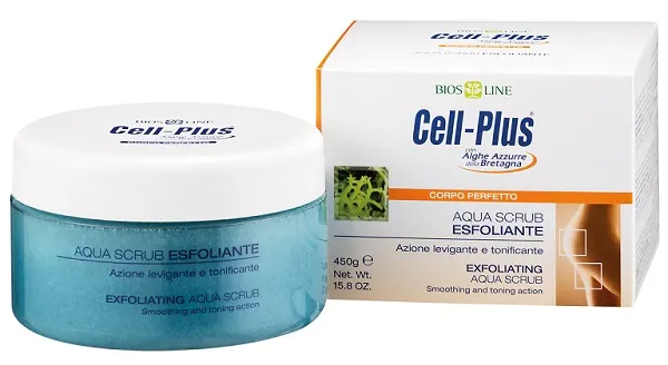 

Cellplus Aqua Скраб Эсфол 450 г Cell-Plus