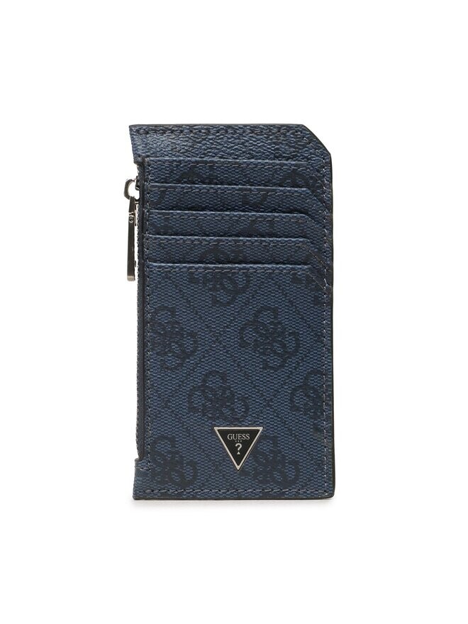 

Картхолдер Guess Vezzola Smart Slg SMEVZL LEA76, темно-синий