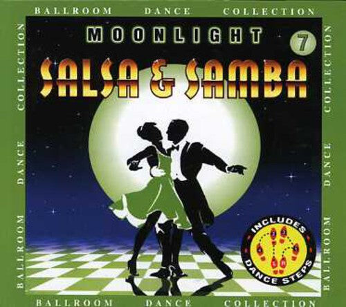 

CD диск Samba & Salsa 7 / Various: Samba and Salsa, Vol. 7