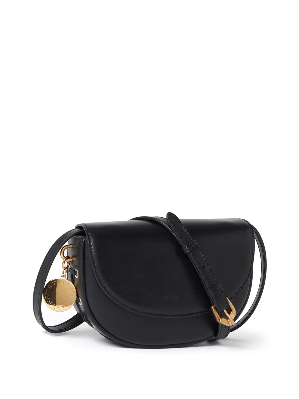 

Сумка на плечо Frayme из искусственной кожи STELLA MCCARTNEY, черный