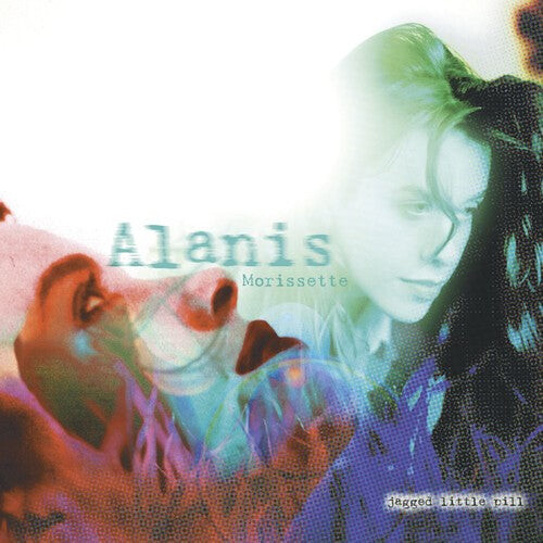 

CD диск Morissette, Alanis: Jagged Little Pill