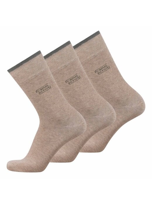 

Носки упаковка 3 шт. Camel Active, бежевый