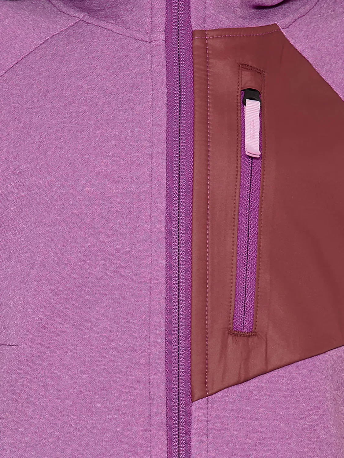 Куртка Performance Jacket 'Rokua' Vaude, Orchid — фото 3