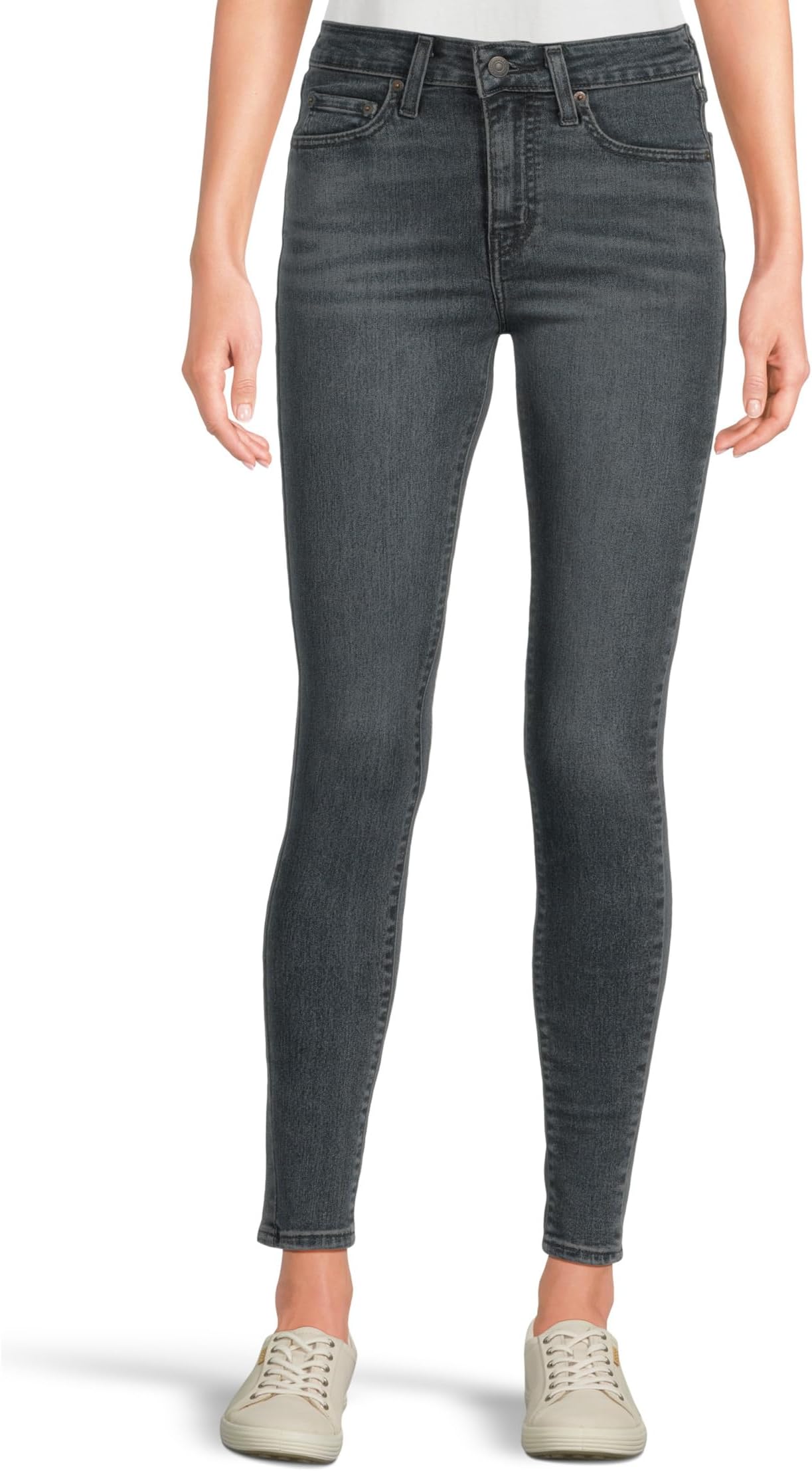 

Джинсы Levi's Womens 721 High Rise Skinny, цвет Exit Stage Left