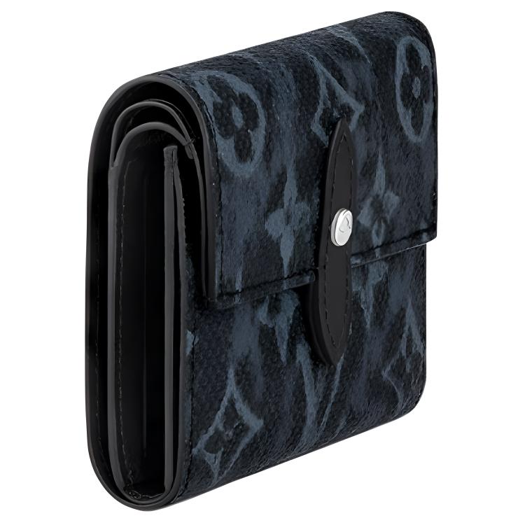 

Монограмма Pastel Noir холщовый кардхолдер LOUIS VUITTON