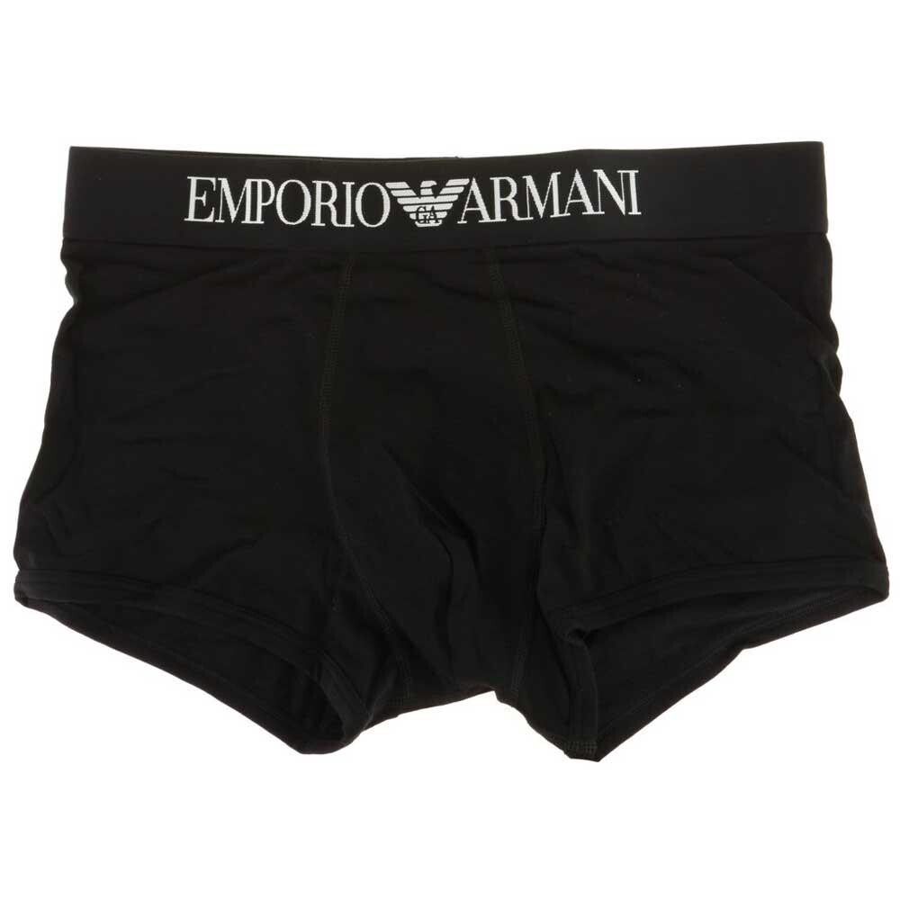 

Боксеры Emporio Armani Underwear 111389 CC729, черный