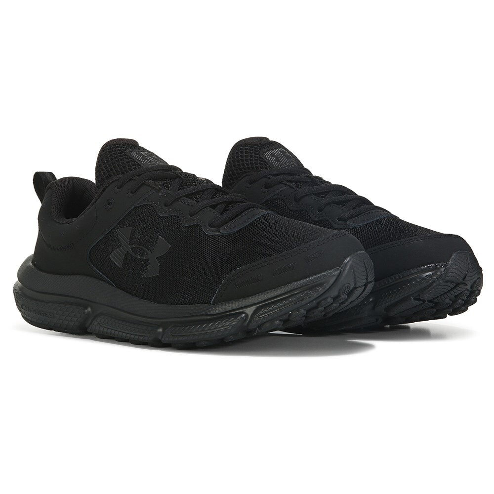 

Мужские беговые кроссовки Charged Assert 10 среднего/широкого размера Under Armour, черный