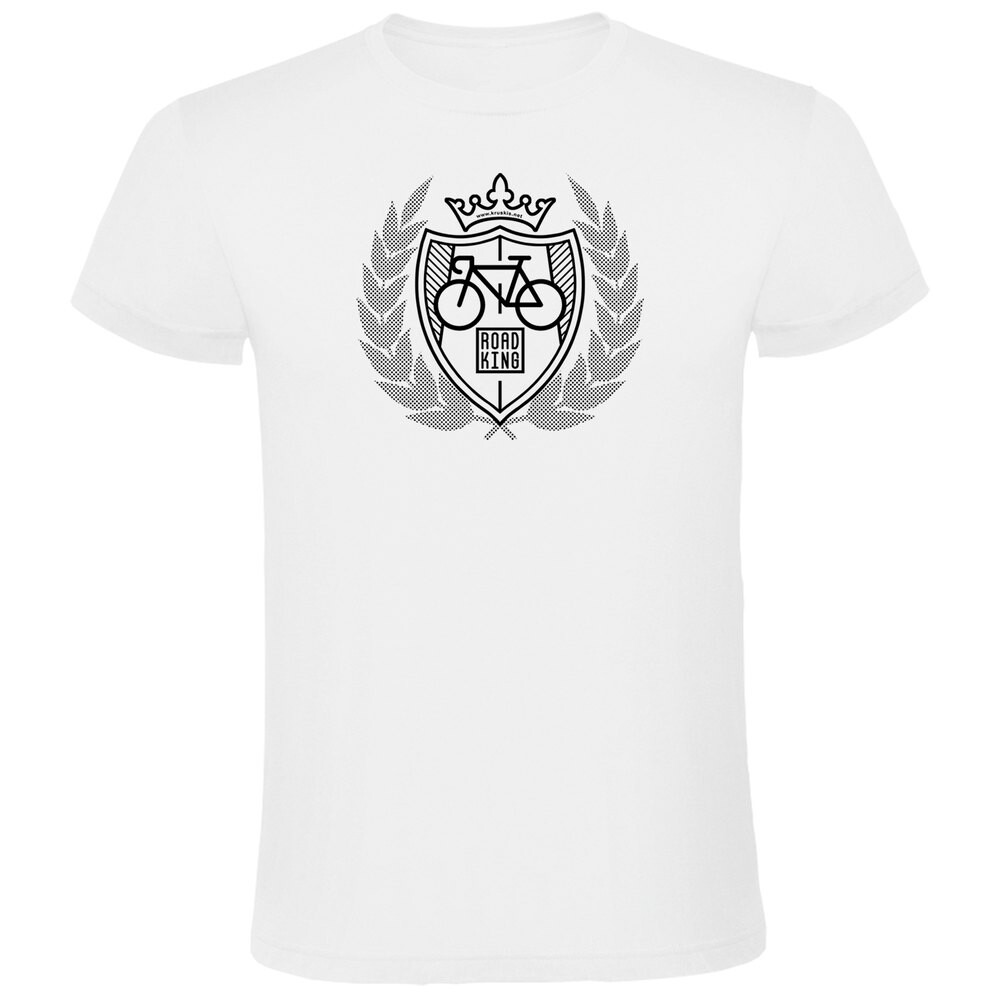 

Футболка Kruskis Road King, белый