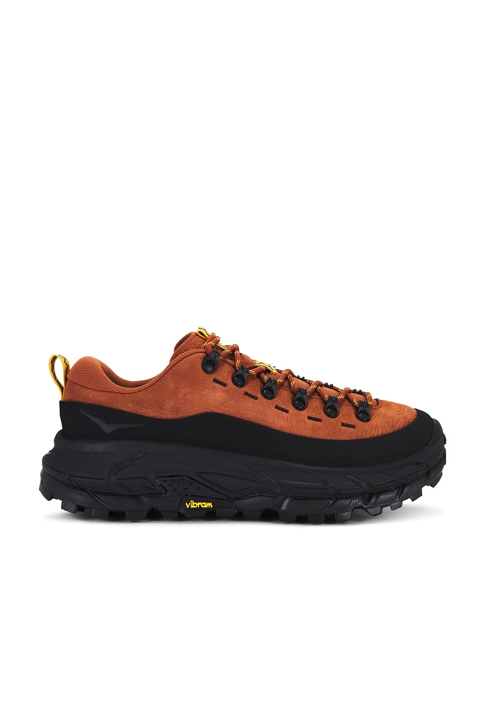 

Кроссовки мужские Tor Summit Hoka, цвет Hazelnut & Black