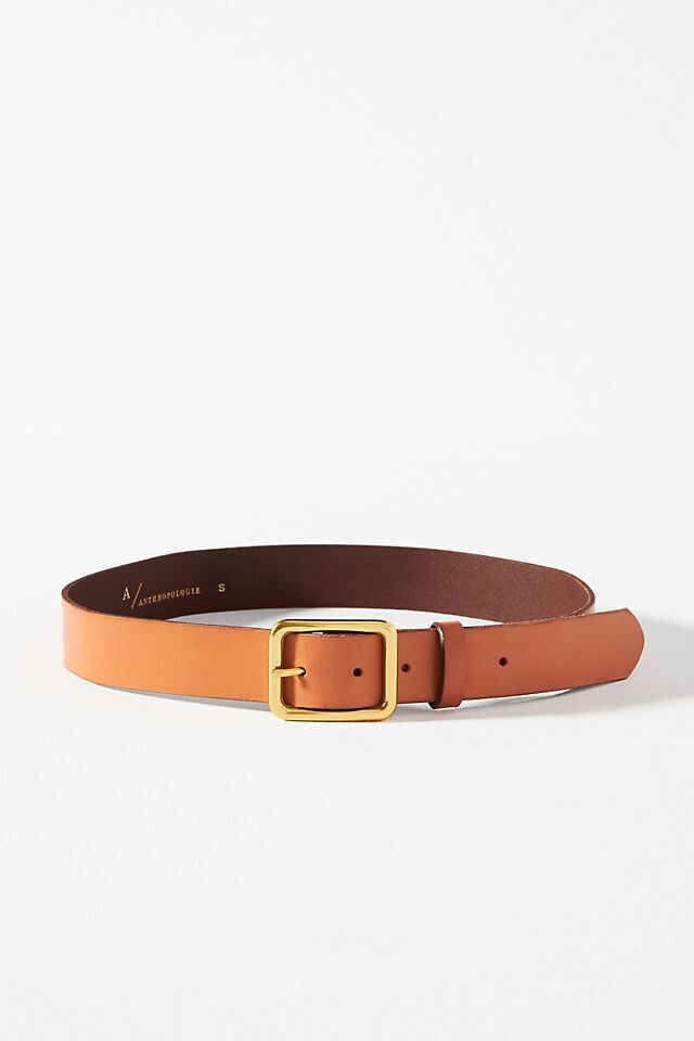 

Пояс Anthropologie The Emerson, коричневый
