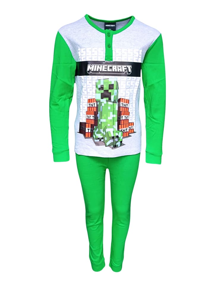 

Пижама Minecraft