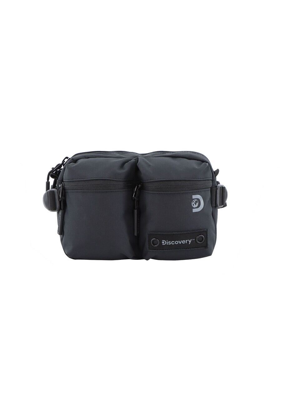 

Поясная сумка Discovery Fanny Pack Discovery Shield rPet, черный